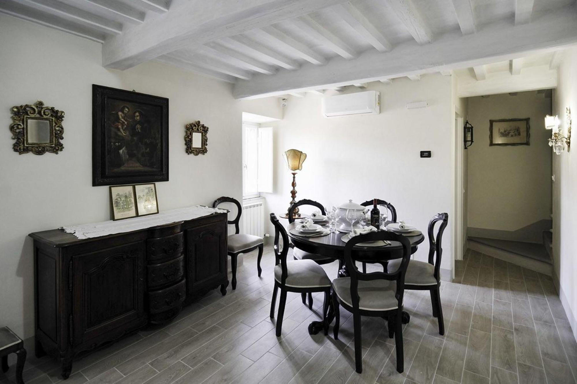 Ferienwohnung Casa Caterina Cortona Exterior foto