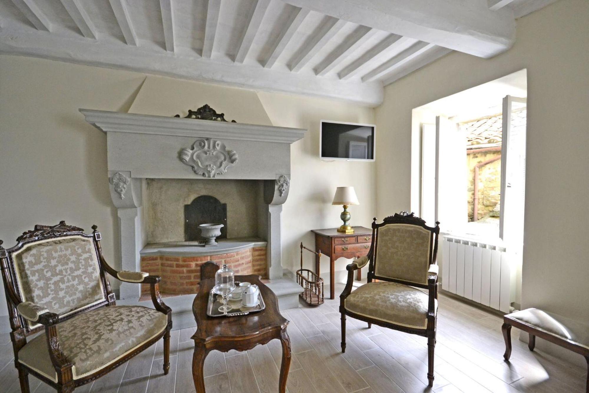 Ferienwohnung Casa Caterina Cortona Exterior foto